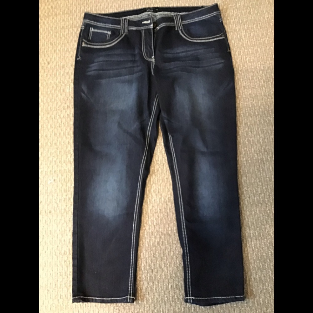 Plus Size Pennington’s petite Jeans